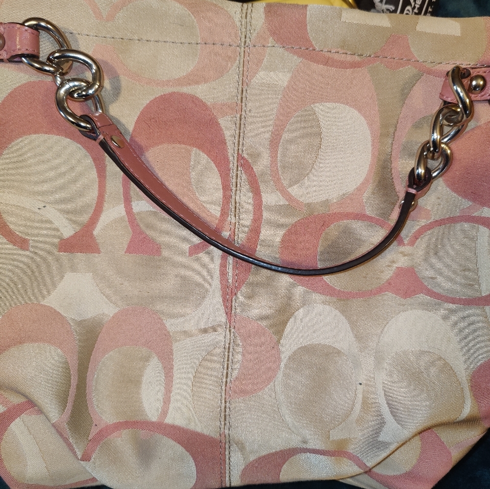 Coach bag - Picture 2 of 3